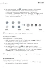 Preview for 18 page of bbluv Cam Instruction Manual