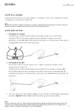 Preview for 41 page of bbluv Cam Instruction Manual