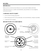 Предварительный просмотр 12 страницы bbluv Kube Instruction Manual