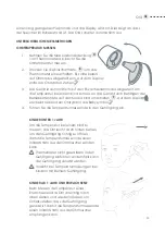 Предварительный просмотр 53 страницы bbluv Ora Instruction Manual