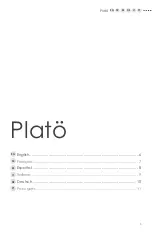 Предварительный просмотр 5 страницы bbluv Plato Instruction Manual