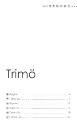 Предварительный просмотр 5 страницы bbluv Trimo Instruction Manual