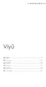 Предварительный просмотр 5 страницы bbluv Viyu Instruction Manual