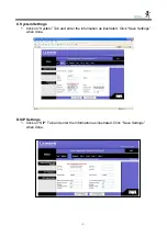 Предварительный просмотр 4 страницы BBPGlobal Linksys PAP2-NA Configuration Instructions
