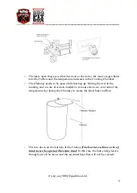 Preview for 14 page of BBQ Expedition BBQ PIT BOX GF-L User Manual