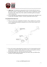 Preview for 20 page of BBQ Expedition BBQ PIT BOX GF-L User Manual