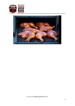 Preview for 22 page of BBQ Expedition BBQ PIT BOX GF-L User Manual