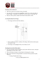 Preview for 31 page of BBQ Expedition BBQ PIT BOX GF-L User Manual