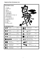 Предварительный просмотр 2 страницы BBQ grates P2255R Instructions Manual