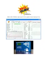 Preview for 1 page of BBQ Guru CyberQII User Manual