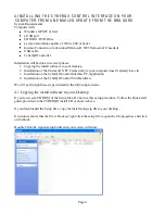 Preview for 6 page of BBQ Guru CyberQII User Manual