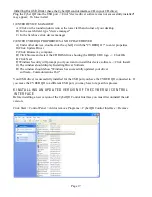 Preview for 17 page of BBQ Guru CyberQII User Manual