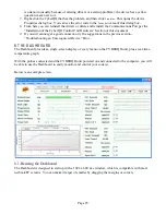 Preview for 23 page of BBQ Guru CyberQII User Manual