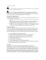 Preview for 3 page of BBQ Guru Pitminder NanoQ II User Manual