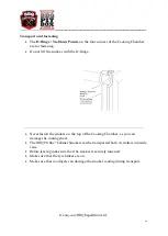 Предварительный просмотр 11 страницы BBQ PIT BOX BFB-RF S User Manual