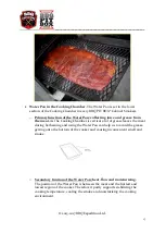 Предварительный просмотр 17 страницы BBQ PIT BOX BFB-RF S User Manual