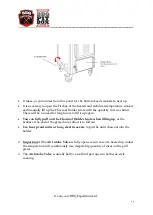 Предварительный просмотр 25 страницы BBQ PIT BOX BFB-RF S User Manual