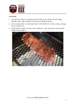 Предварительный просмотр 27 страницы BBQ PIT BOX BFB-RF S User Manual