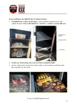 Предварительный просмотр 38 страницы BBQ PIT BOX BFB-RF S User Manual