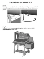 Предварительный просмотр 9 страницы BBQ-Scout GRILL N SMOKE 7503 Manual