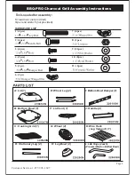 Preview for 3 page of BBQ 0-02701243-4 Owner'S Manual