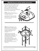 Preview for 5 page of BBQ 0-02701243-4 Owner'S Manual