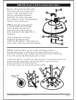 Preview for 5 page of BBQ 0-03946570-3 Owner'S Manual