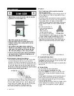 Preview for 4 page of BBQ 0-05307038-9 Owner'S Manual