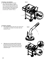 Preview for 22 page of BBQ 122.20148510 Owner'S Manual