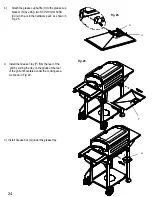 Preview for 24 page of BBQ 122.20148510 Owner'S Manual