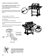 Preview for 26 page of BBQ 122.20148510 Owner'S Manual