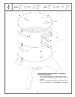 Preview for 22 page of BBQ 126.15883800 User Manual