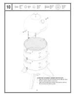 Preview for 24 page of BBQ 126.15883800 User Manual