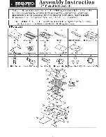 Preview for 6 page of BBQ 16122 Manual