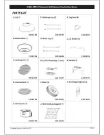 Preview for 3 page of BBQ 16242 Use And Care Manual