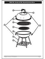 Preview for 4 page of BBQ 16304/0-02701242-6 Owner'S Manual