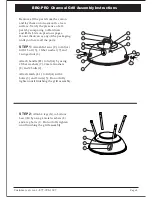 Preview for 5 page of BBQ 16304/0-02701242-6 Owner'S Manual