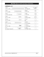 Preview for 3 page of BBQ 16320 Use And Care Manual