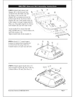 Preview for 7 page of BBQ 16320 Use And Care Manual