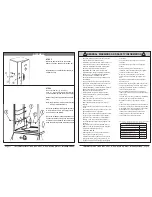 Preview for 5 page of BBQ 20287/ 08738413-7 Owner'S Manual