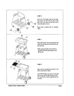 Preview for 9 page of BBQ 23669 Owner'S Manual