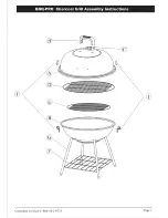 Preview for 4 page of BBQ 680-02701242-6 Manual