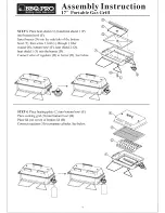 Предварительный просмотр 8 страницы BBQ 84662111-8 Use And Care Manual