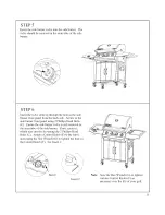 Preview for 11 page of BBQ BQ04023-1 (BQ51011) Guide Manual