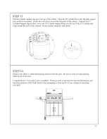 Preview for 15 page of BBQ BQ04023-1 (BQ51011) Guide Manual