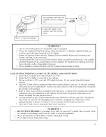 Preview for 19 page of BBQ BQ04023-1 (BQ51011) Guide Manual