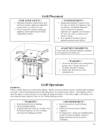 Preview for 20 page of BBQ BQ04023-1 (BQ51011) Guide Manual