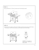 Предварительный просмотр 14 страницы BBQ BQ04023-2 Manual