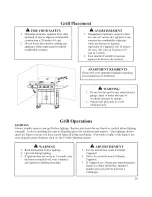 Предварительный просмотр 20 страницы BBQ BQ04023-2 Manual