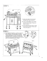 Предварительный просмотр 10 страницы BBQ BQ04028 Manual